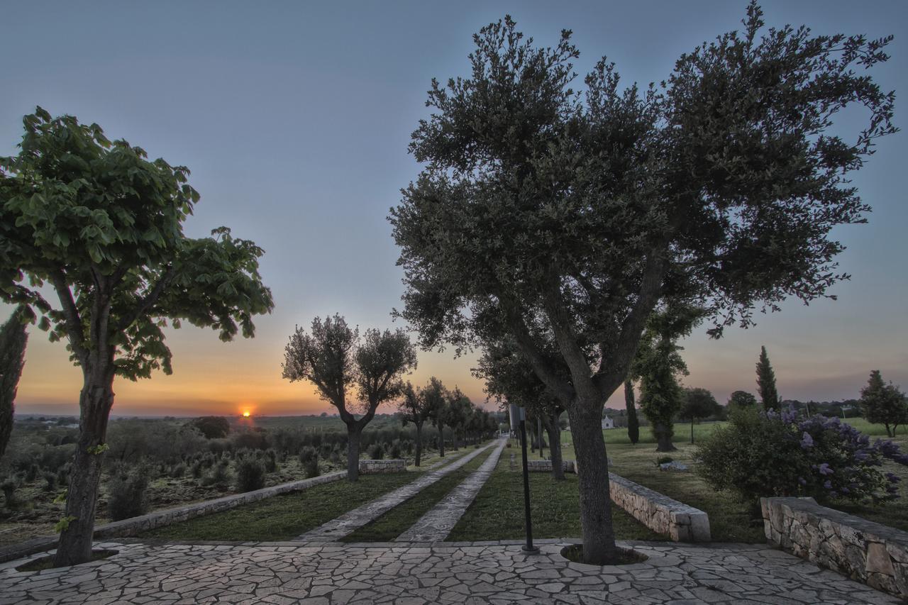 Villa Torto Monopoli Exterior photo