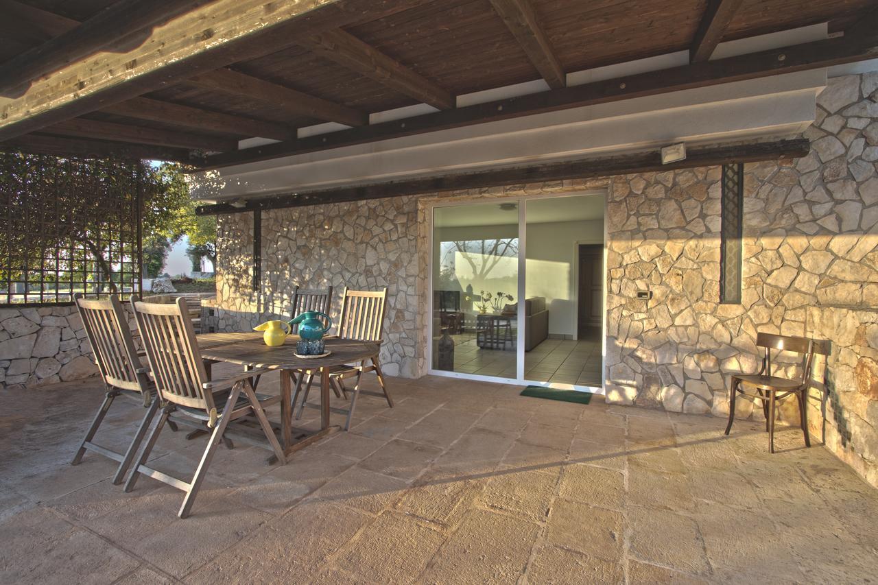 Villa Torto Monopoli Exterior photo
