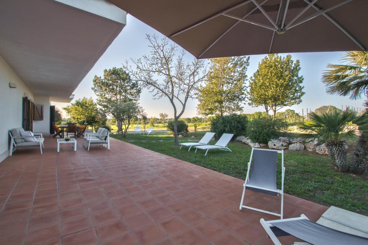 Villa Torto Monopoli Exterior photo
