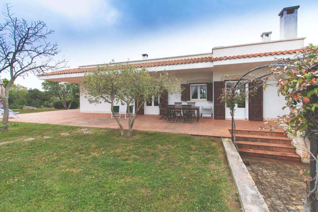 Villa Torto Monopoli Exterior photo