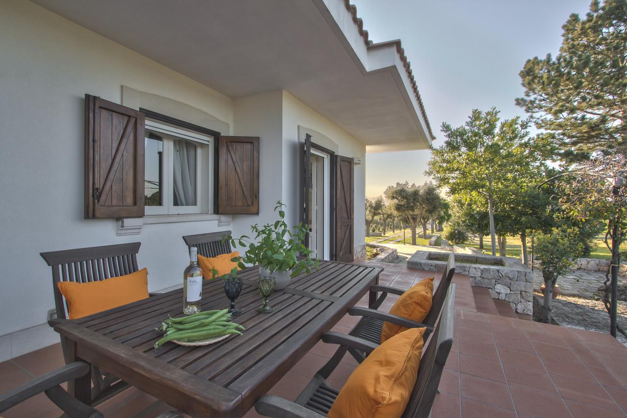 Villa Torto Monopoli Exterior photo