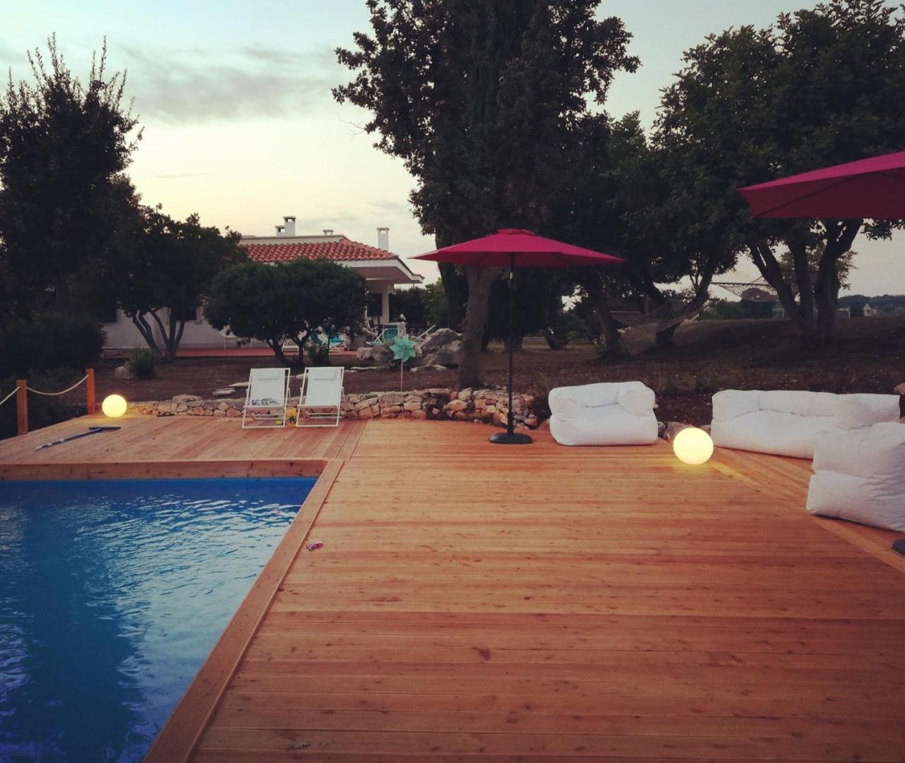 Villa Torto Monopoli Exterior photo