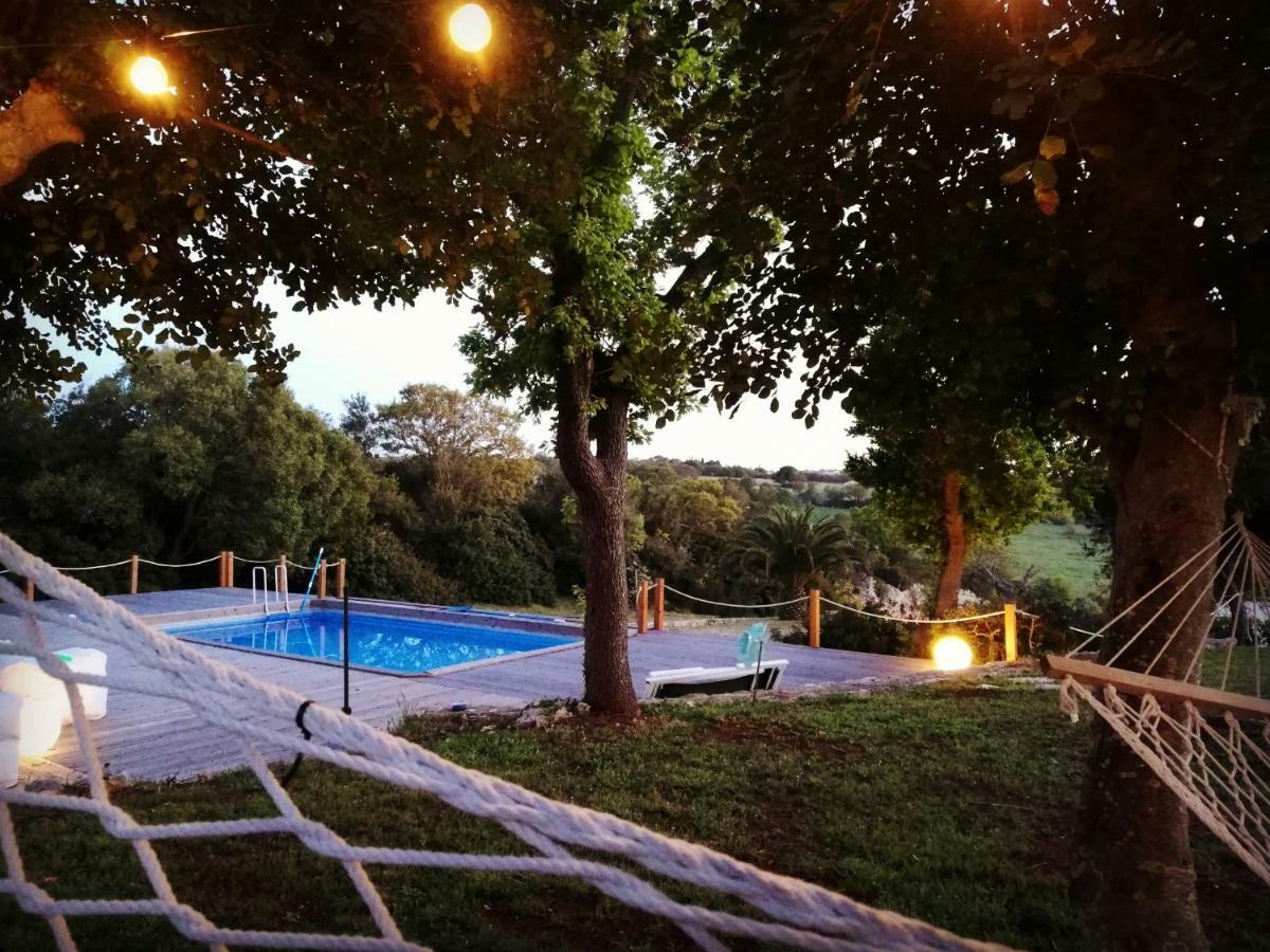 Villa Torto Monopoli Exterior photo