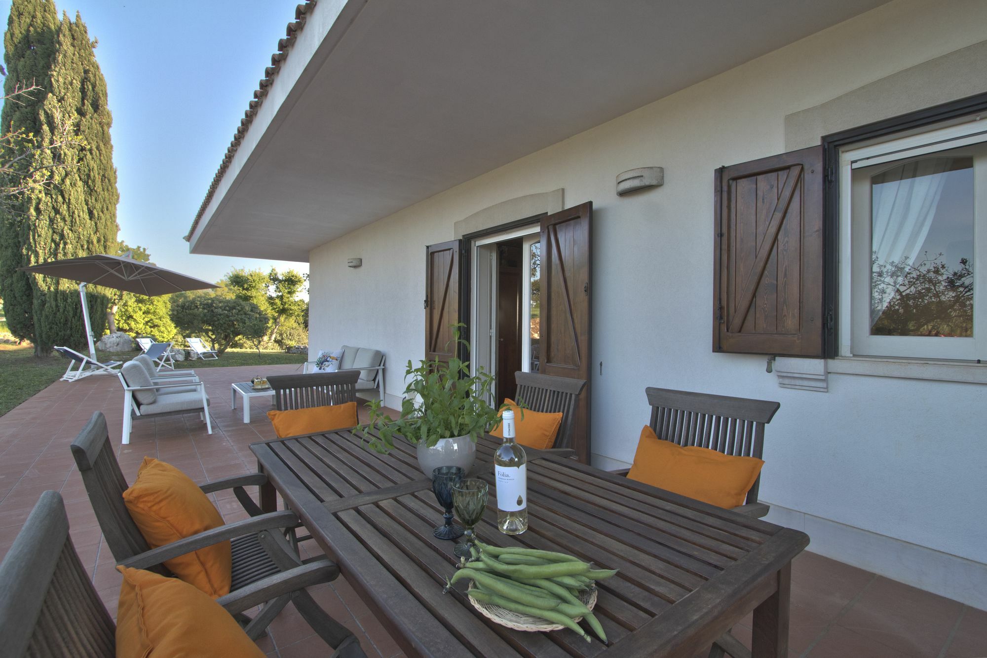 Villa Torto Monopoli Exterior photo