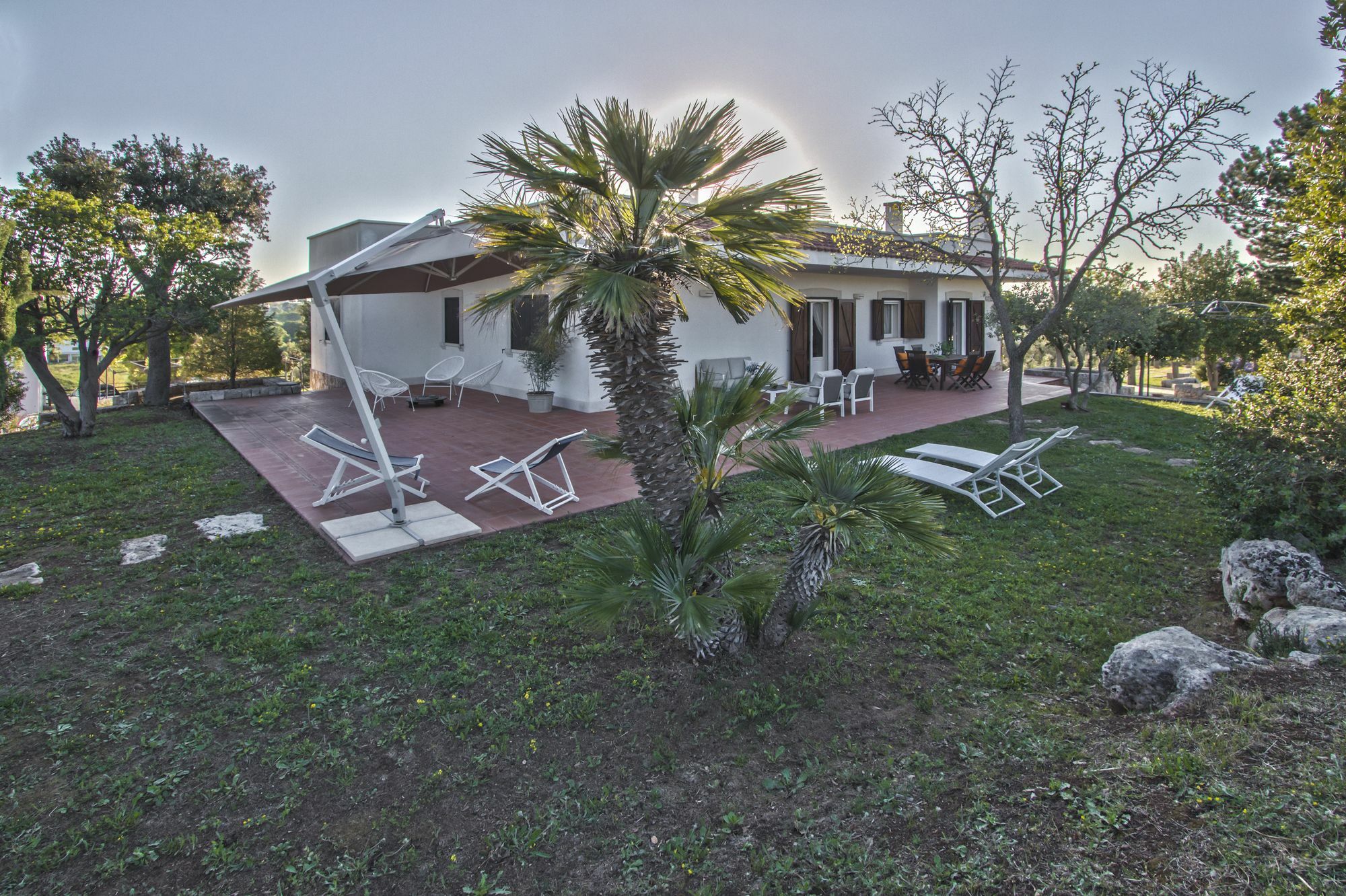 Villa Torto Monopoli Exterior photo