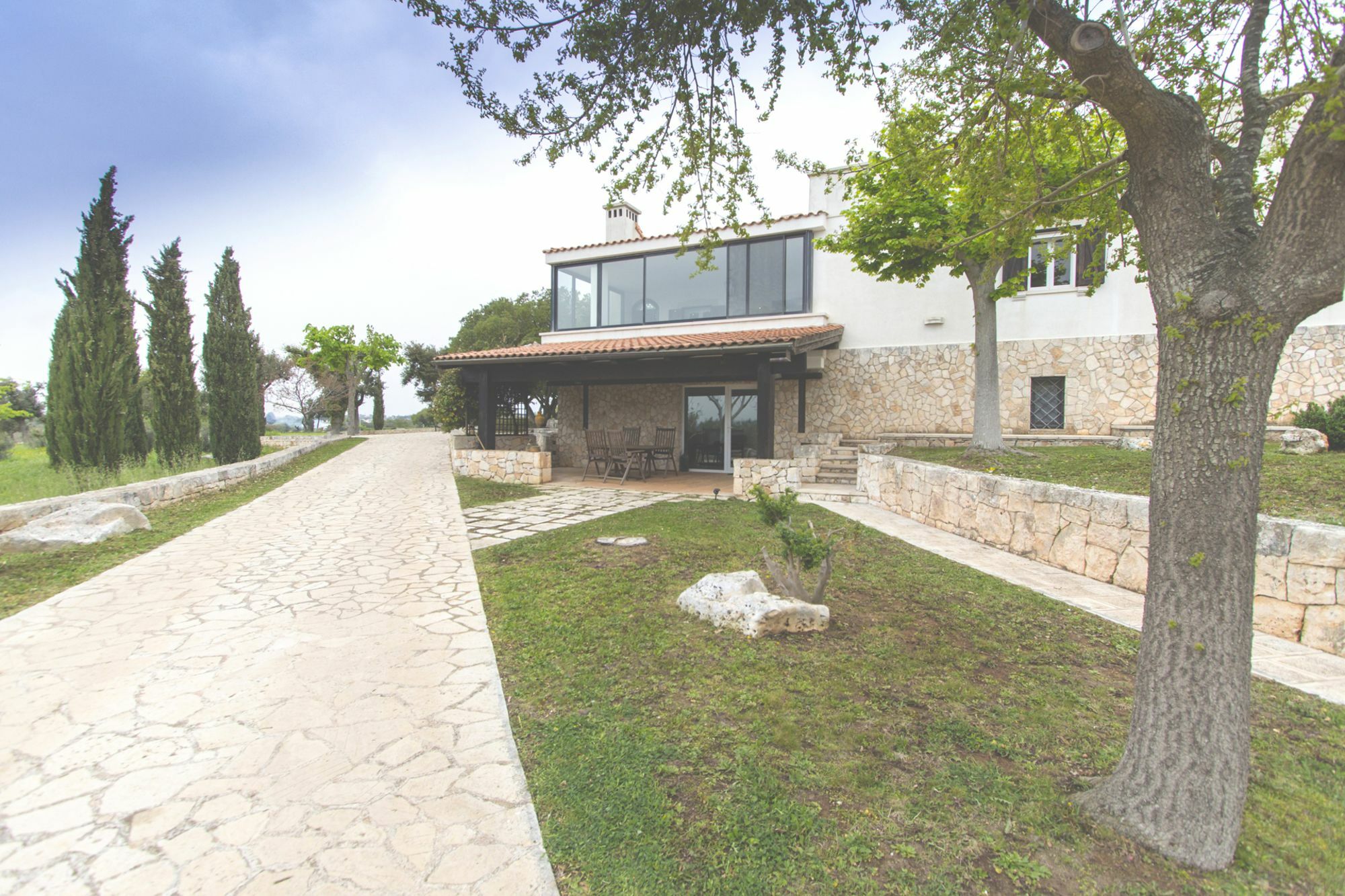 Villa Torto Monopoli Exterior photo