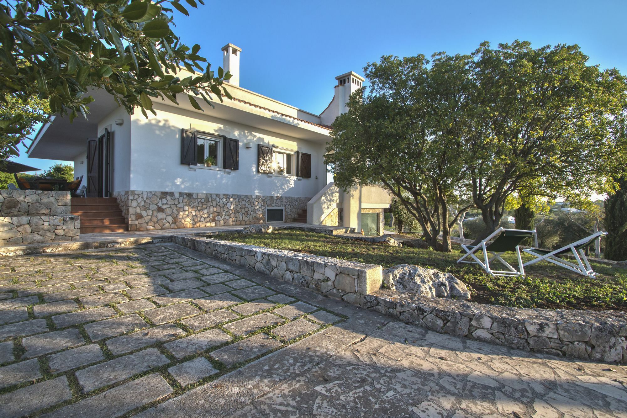 Villa Torto Monopoli Exterior photo